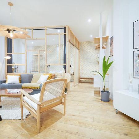 Parisuites Central Canal Saint Martin Luxe & Chic & Cosy Bagian luar foto