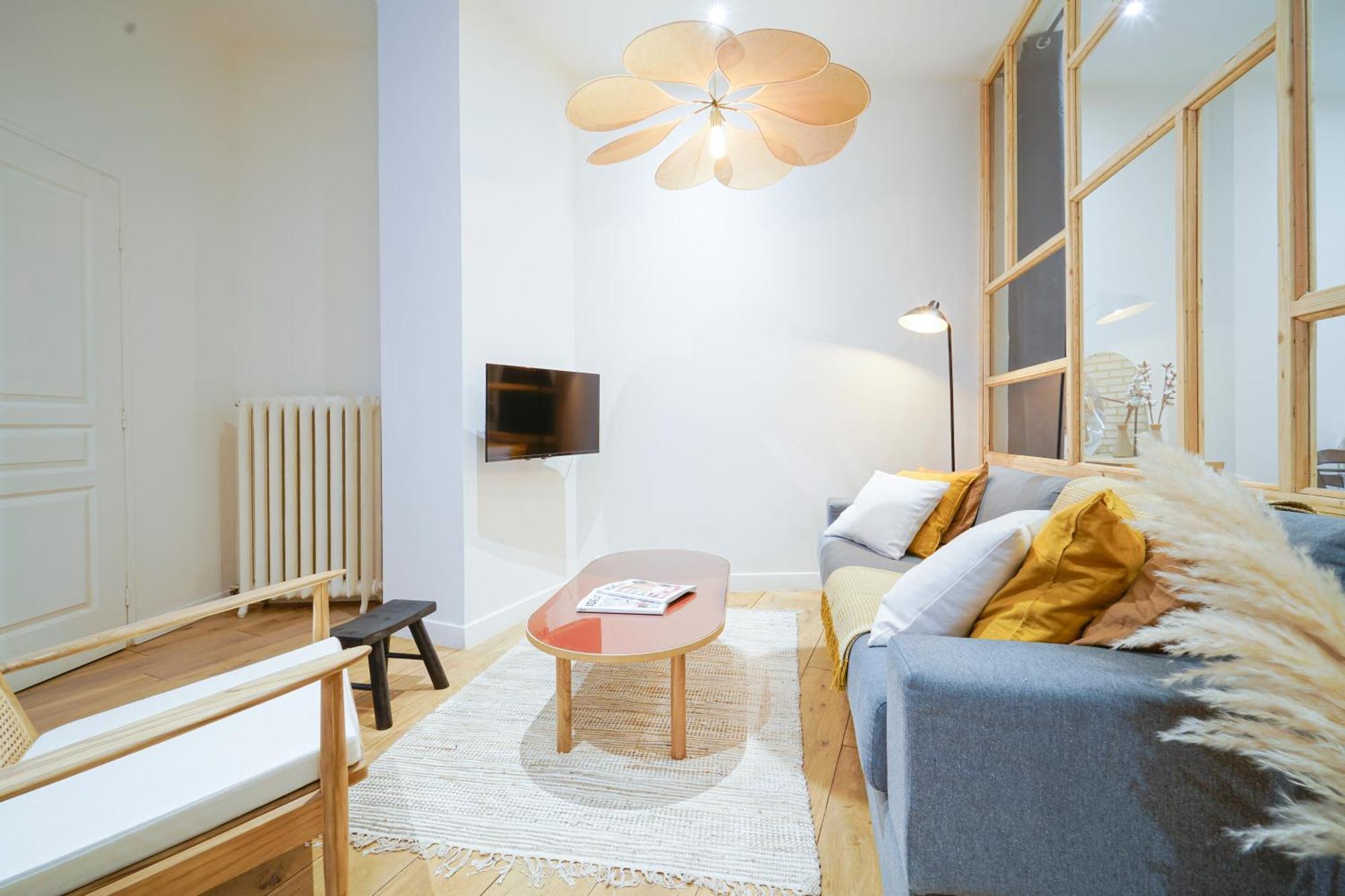 Parisuites Central Canal Saint Martin Luxe & Chic & Cosy Bagian luar foto
