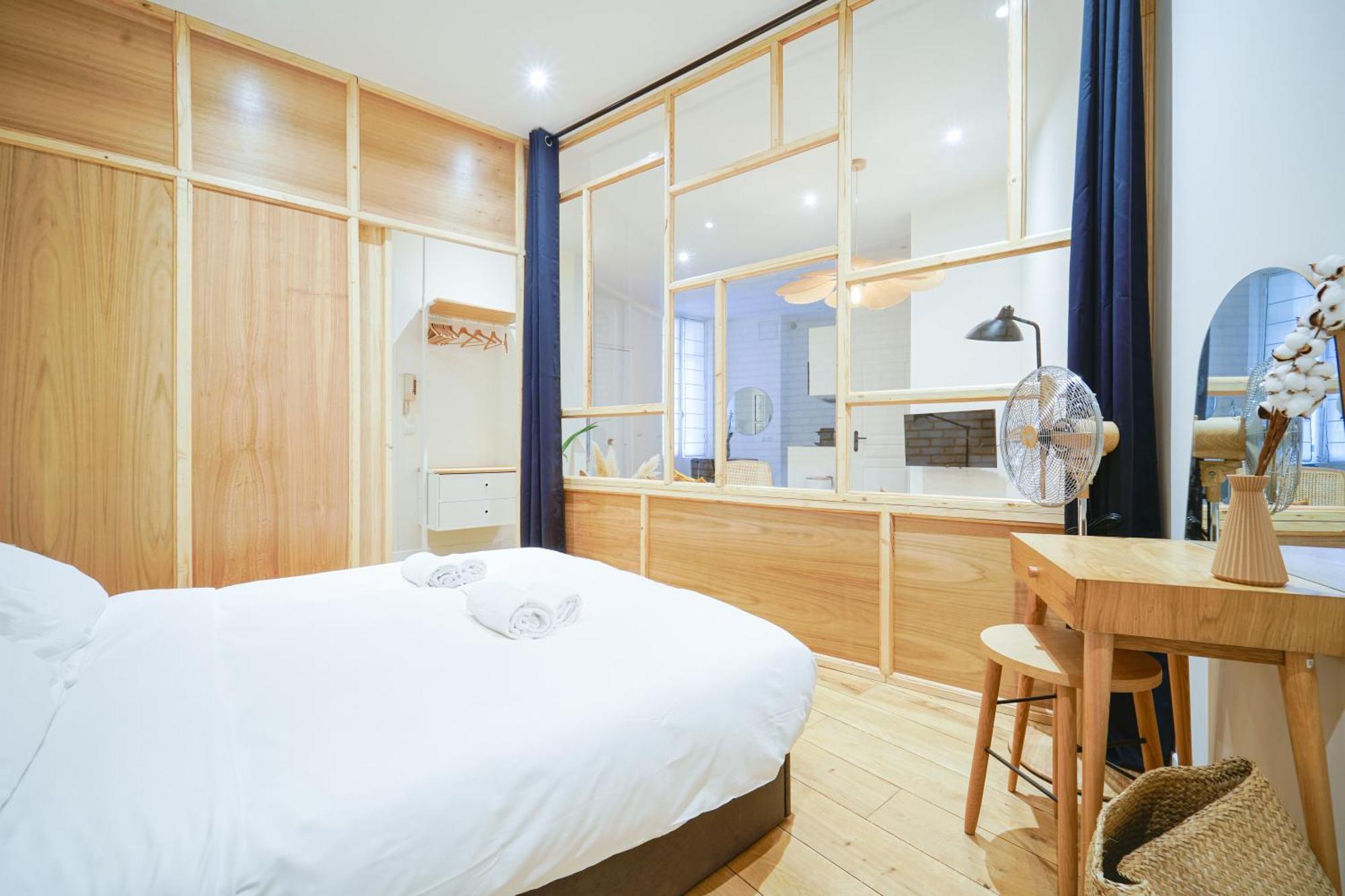 Parisuites Central Canal Saint Martin Luxe & Chic & Cosy Bagian luar foto