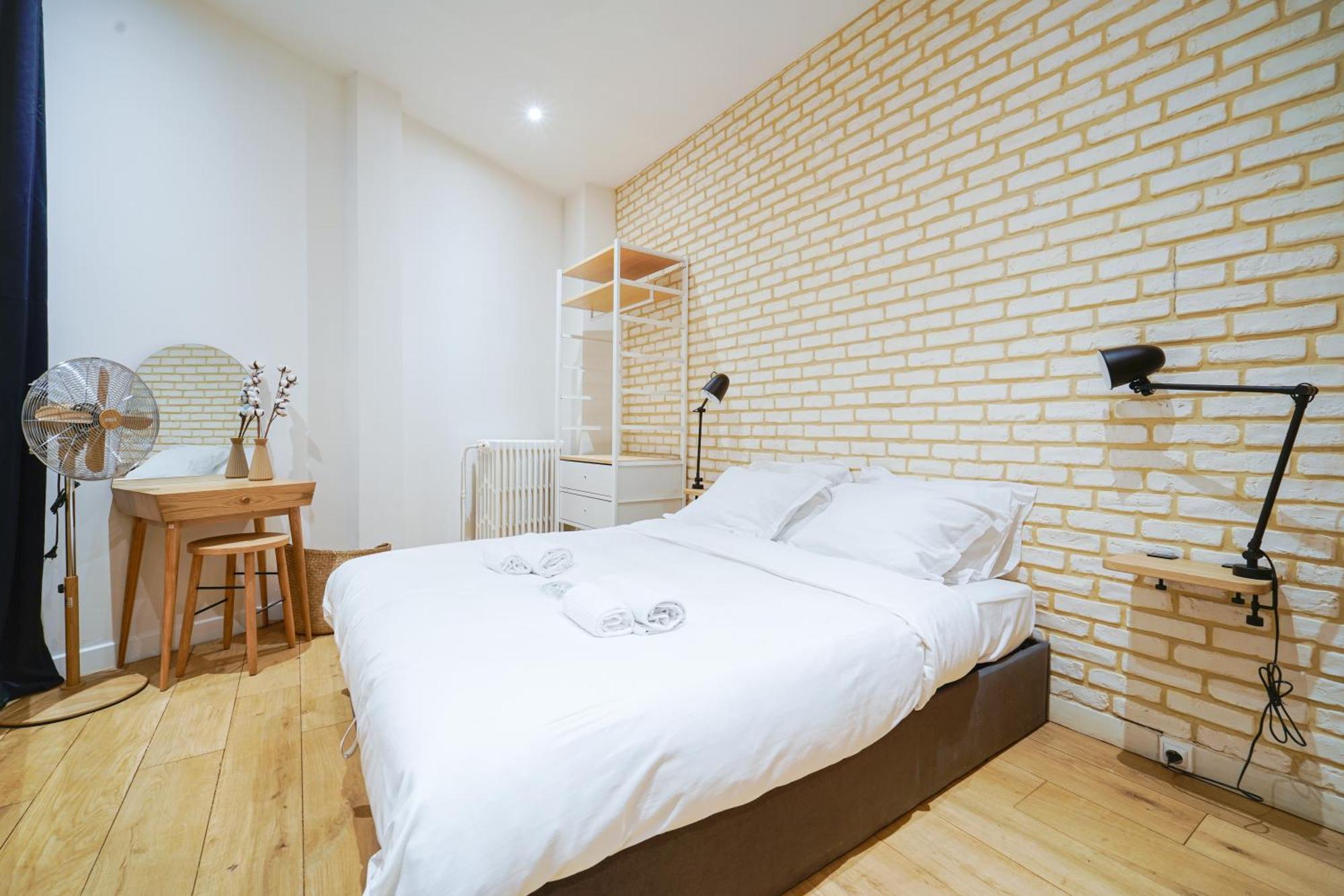 Parisuites Central Canal Saint Martin Luxe & Chic & Cosy Bagian luar foto