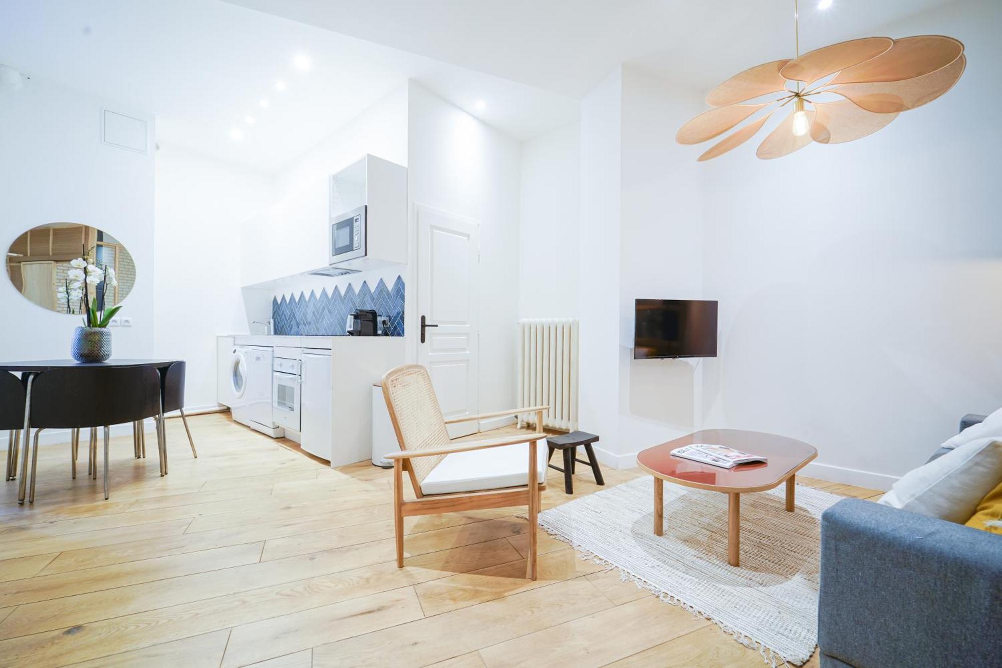 Parisuites Central Canal Saint Martin Luxe & Chic & Cosy Bagian luar foto