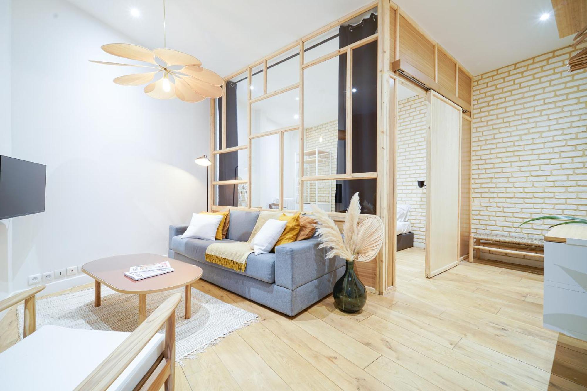 Parisuites Central Canal Saint Martin Luxe & Chic & Cosy Bagian luar foto