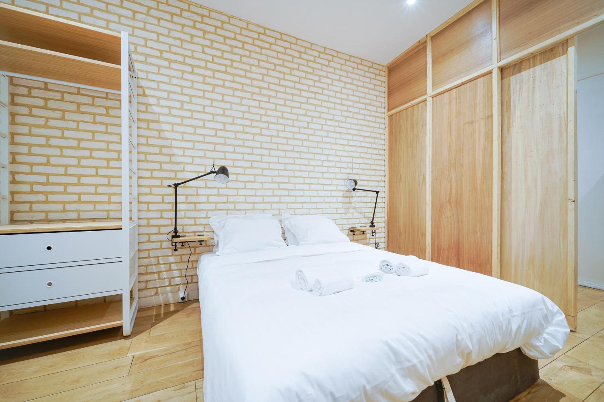 Parisuites Central Canal Saint Martin Luxe & Chic & Cosy Bagian luar foto