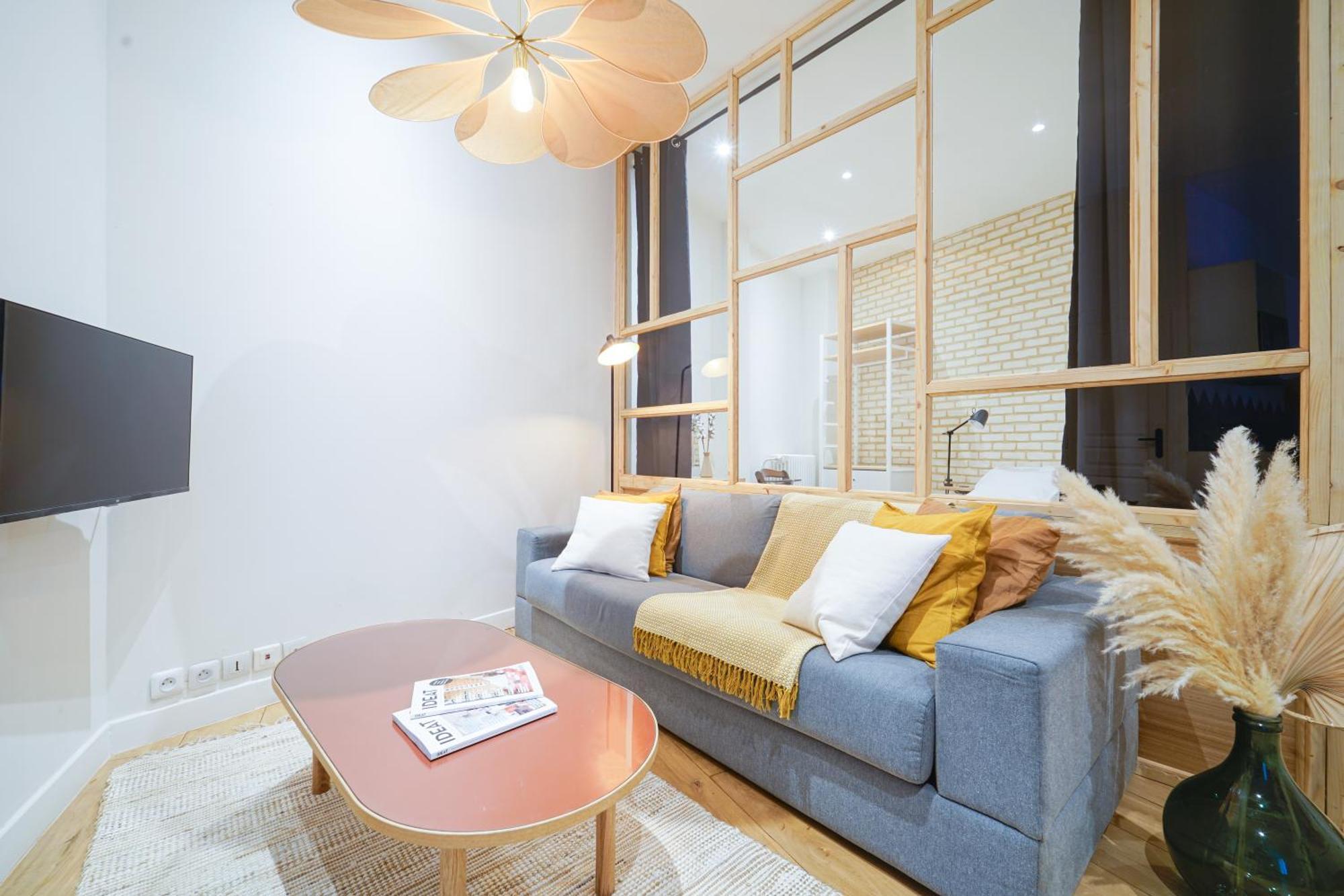 Parisuites Central Canal Saint Martin Luxe & Chic & Cosy Bagian luar foto
